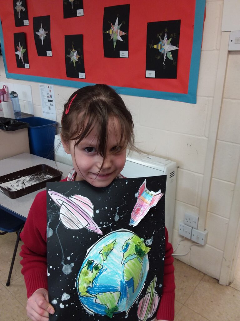 To infinity and beyond&#8230;, Copthill School