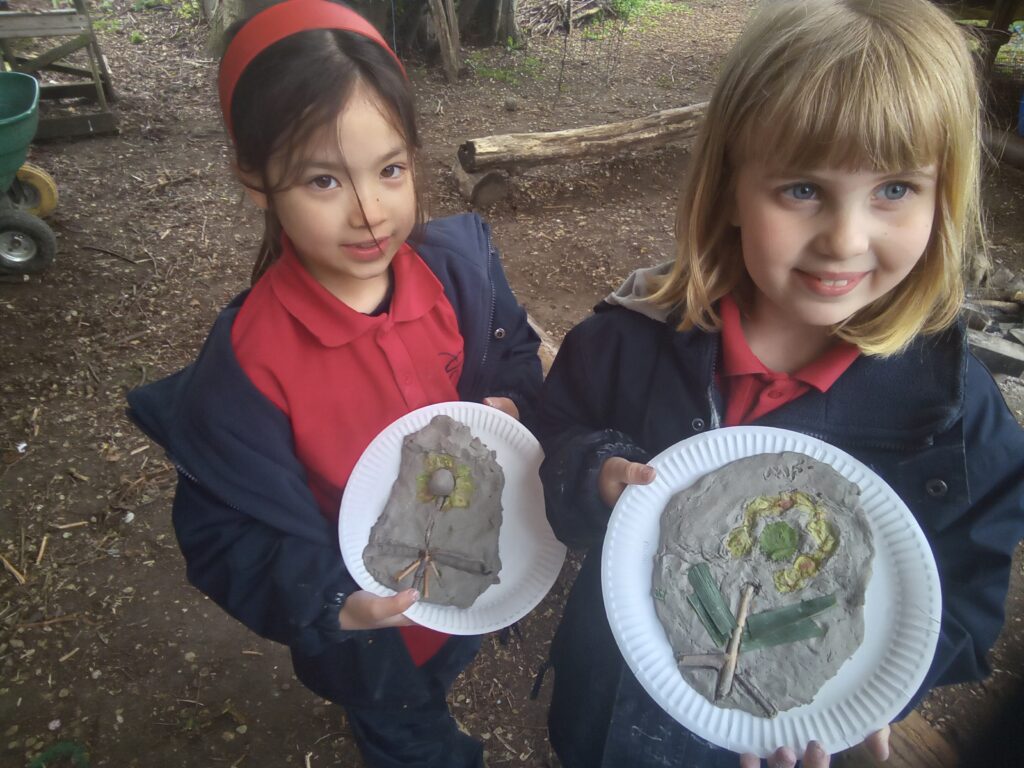 Taking our science outdoors!, Copthill School