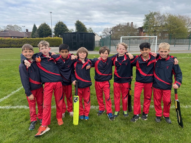 U11 Boys Cricket Festival Wednesday 24th April, Copthill School