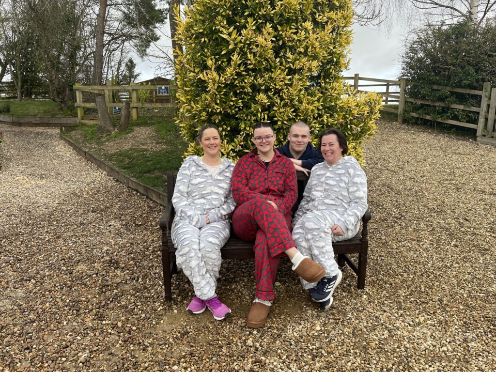 PJ Day!!, Copthill School