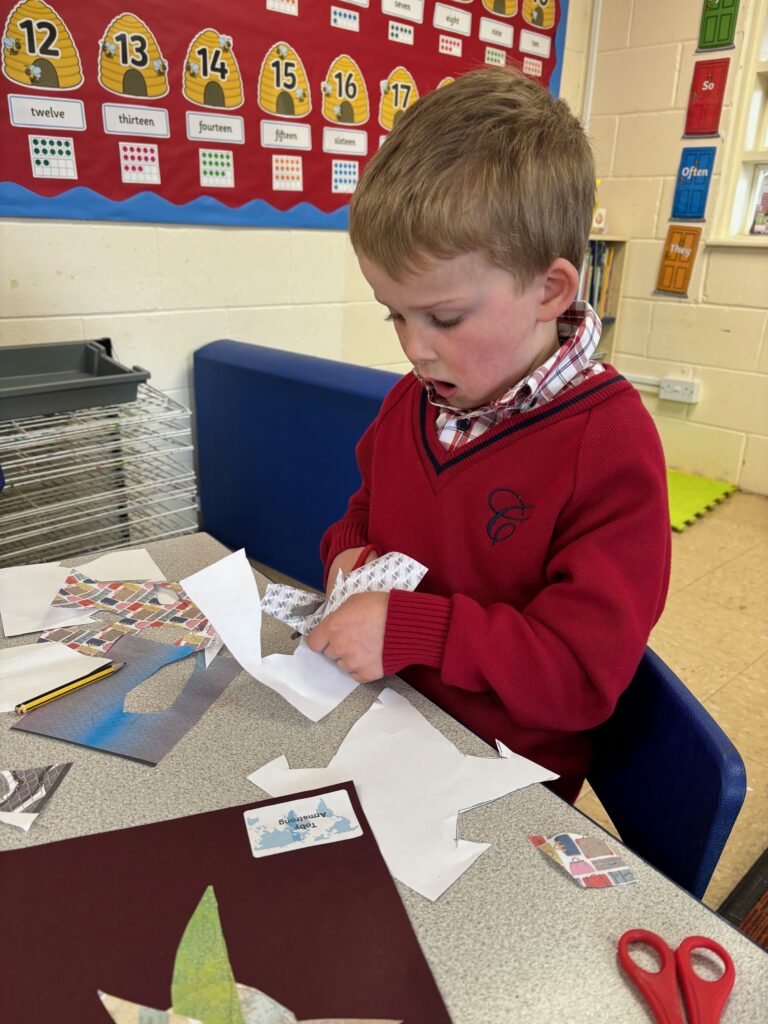 Never Eat Shredded Wheat&#8230;, Copthill School