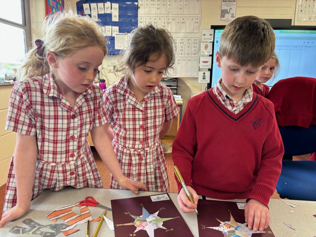 Never Eat Shredded Wheat&#8230;, Copthill School