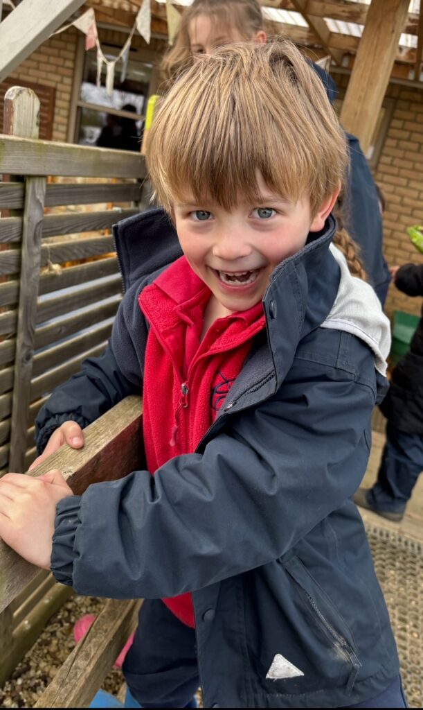 An afternoon of adventure&#8230;, Copthill School