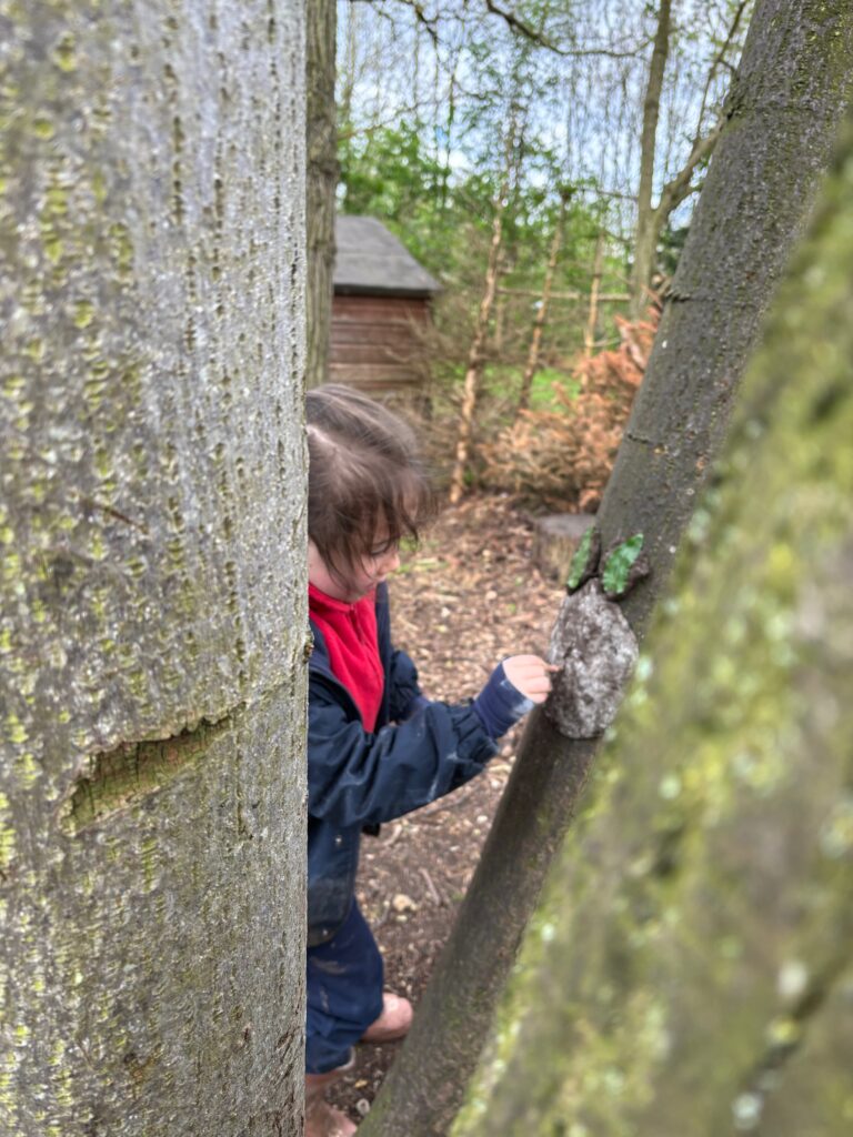 An afternoon of adventure&#8230;, Copthill School