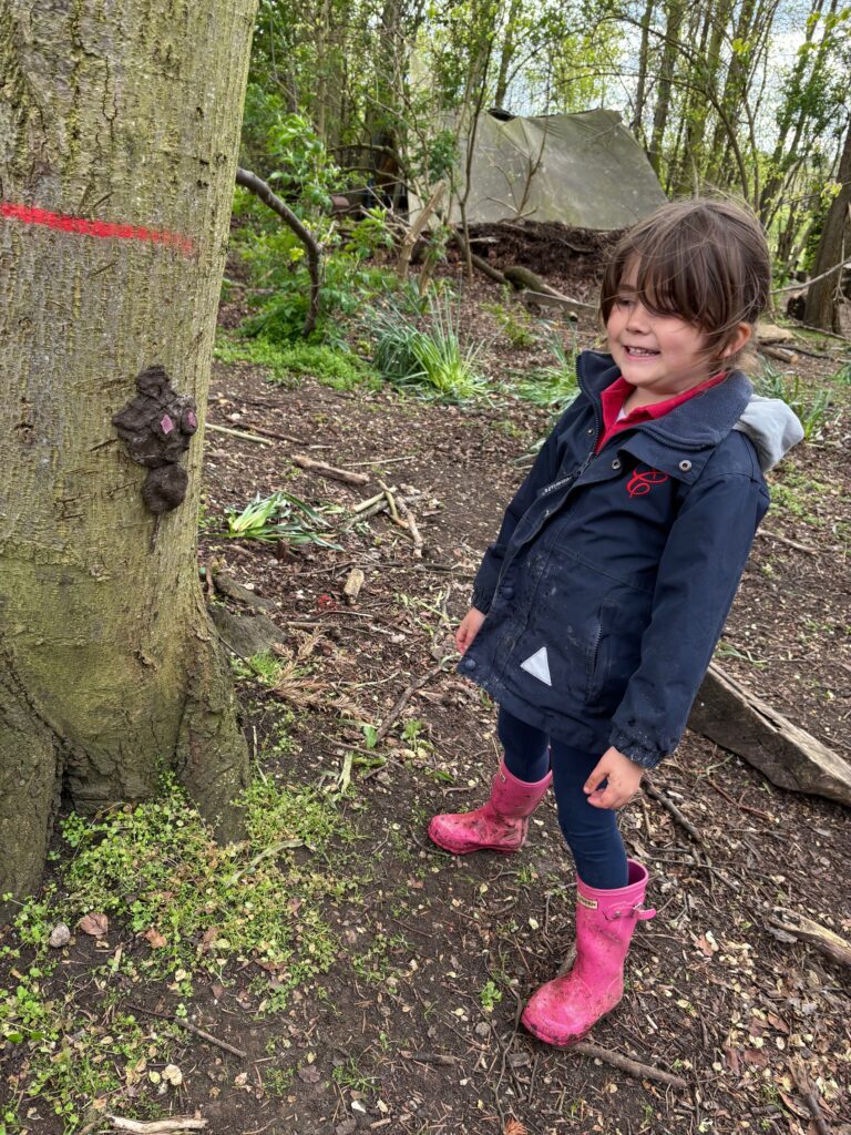 An afternoon of adventure&#8230;, Copthill School