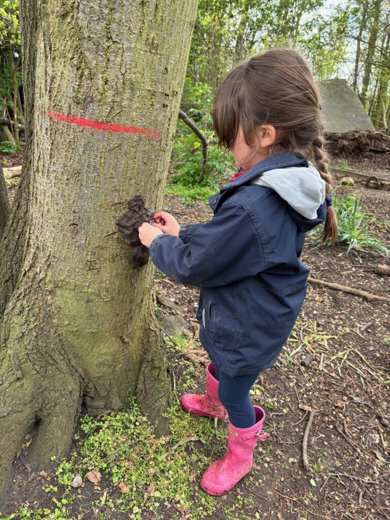 An afternoon of adventure&#8230;, Copthill School