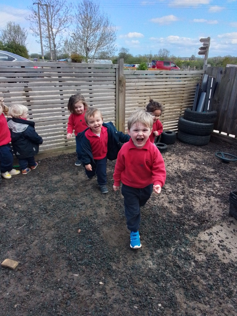 Construction Play, Copthill School