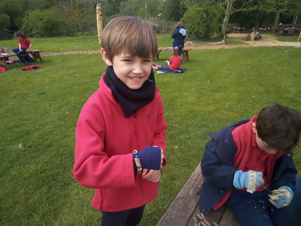 Henri Rousseau, Copthill School