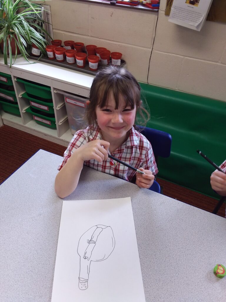 Message in a bottle in the Atlantic Ocean&#8230;, Copthill School