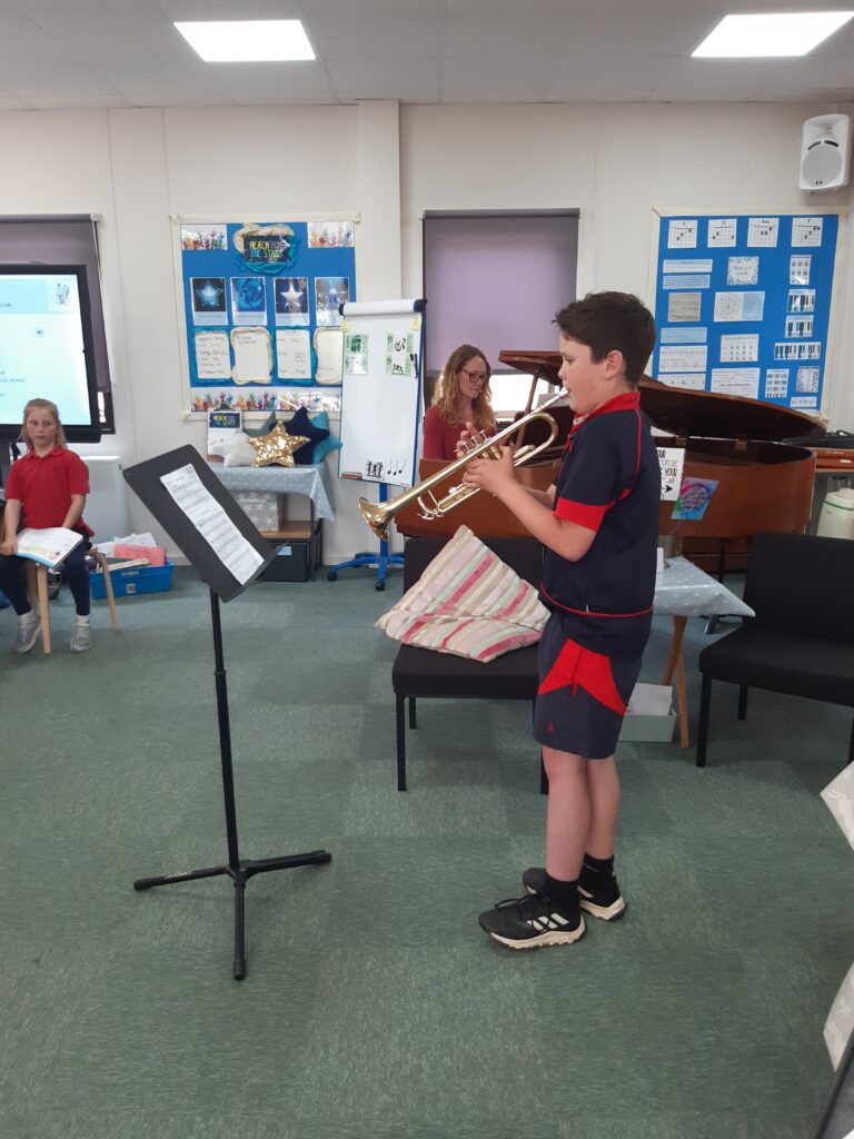 Gorgeous Afternoon Tea Concert, Copthill School