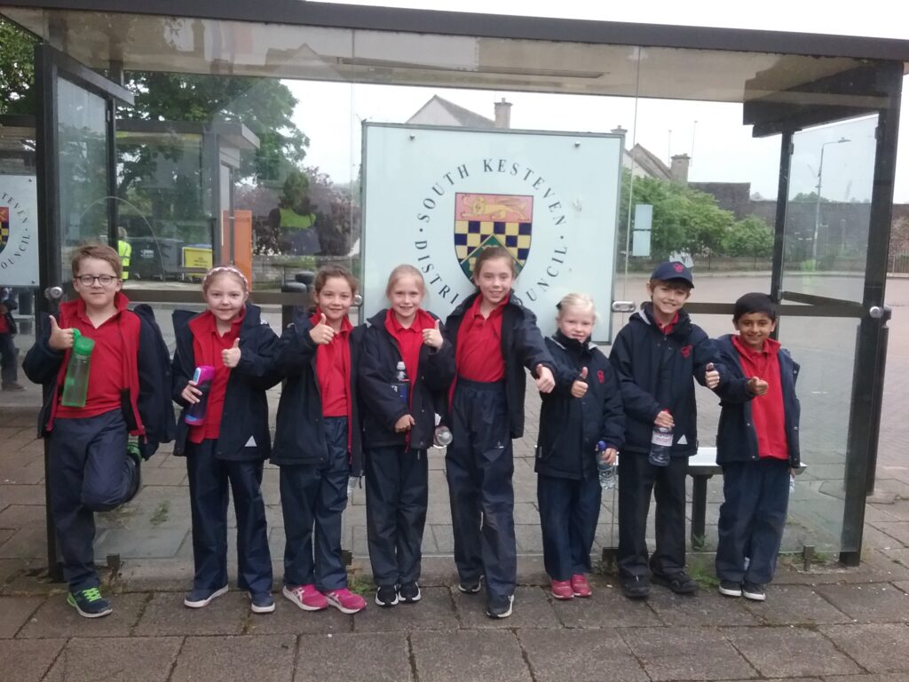 Welly Wanging is the new sport of 2024!, Copthill School