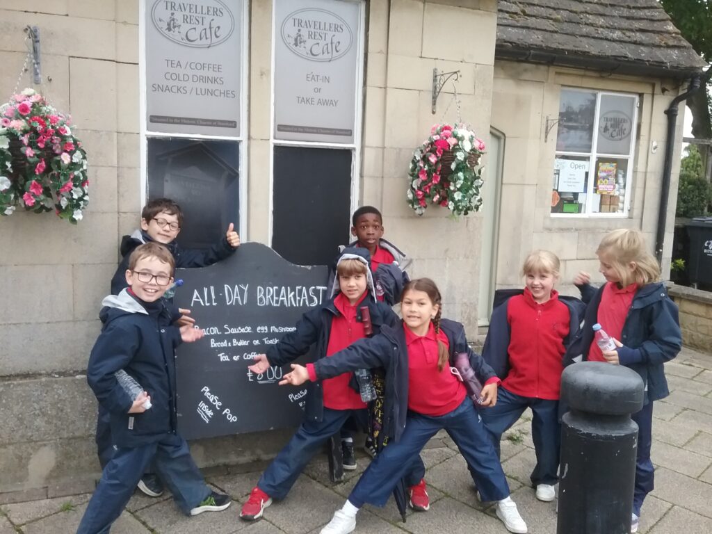 Welly Wanging is the new sport of 2024!, Copthill School