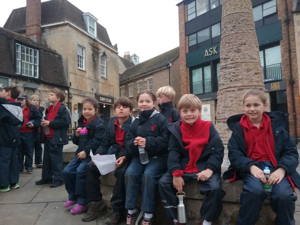 Welly Wanging is the new sport of 2024!, Copthill School