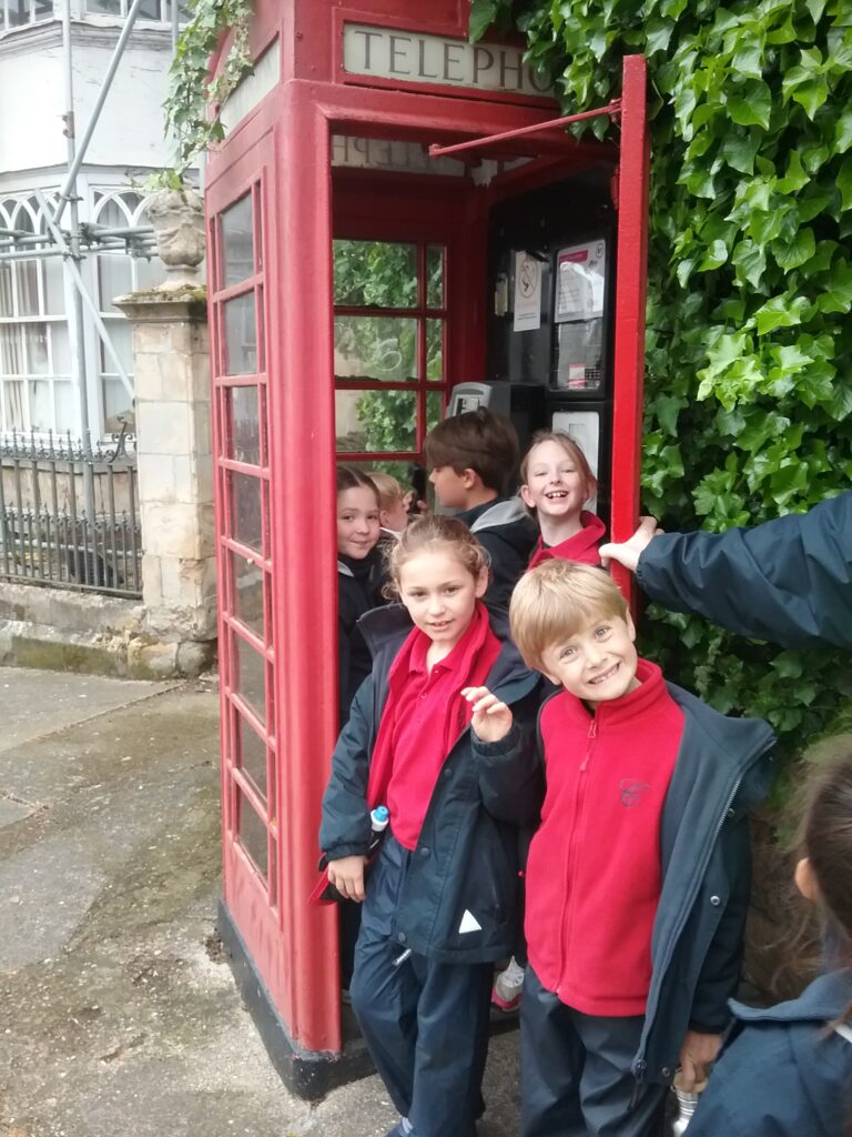 Welly Wanging is the new sport of 2024!, Copthill School