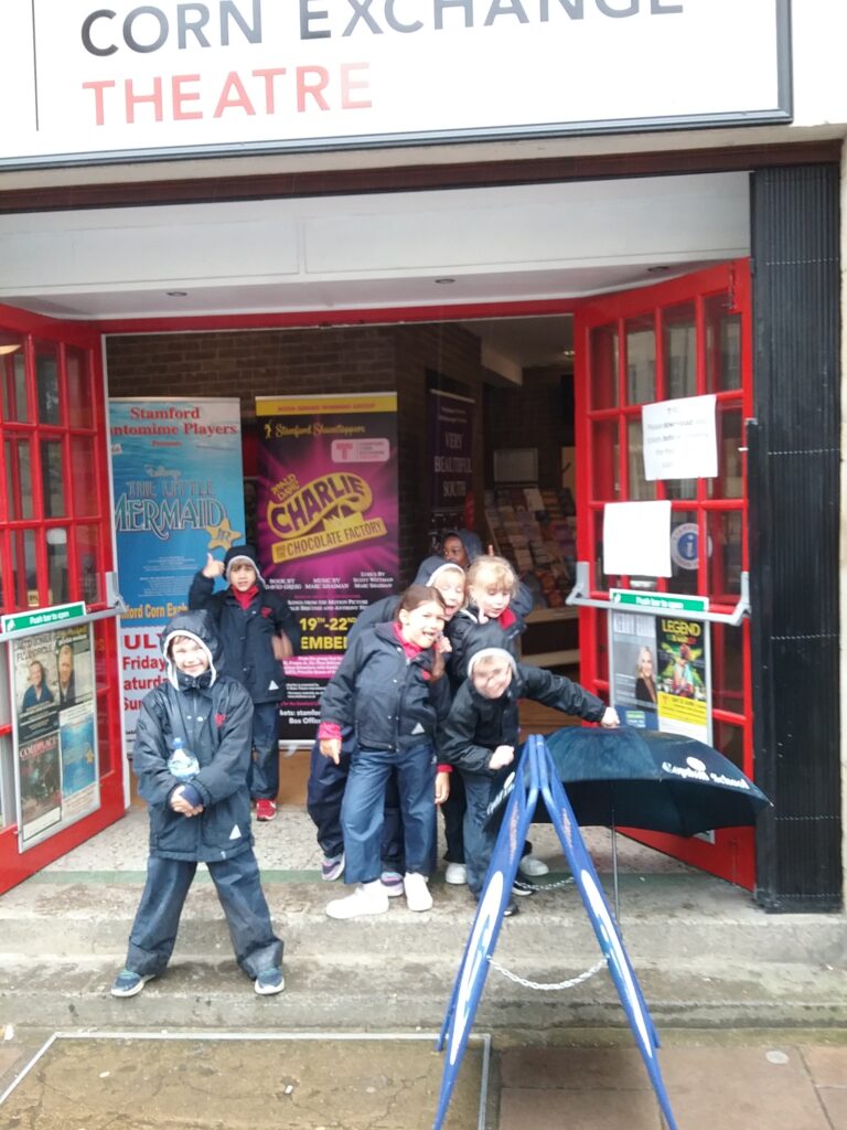 Welly Wanging is the new sport of 2024!, Copthill School