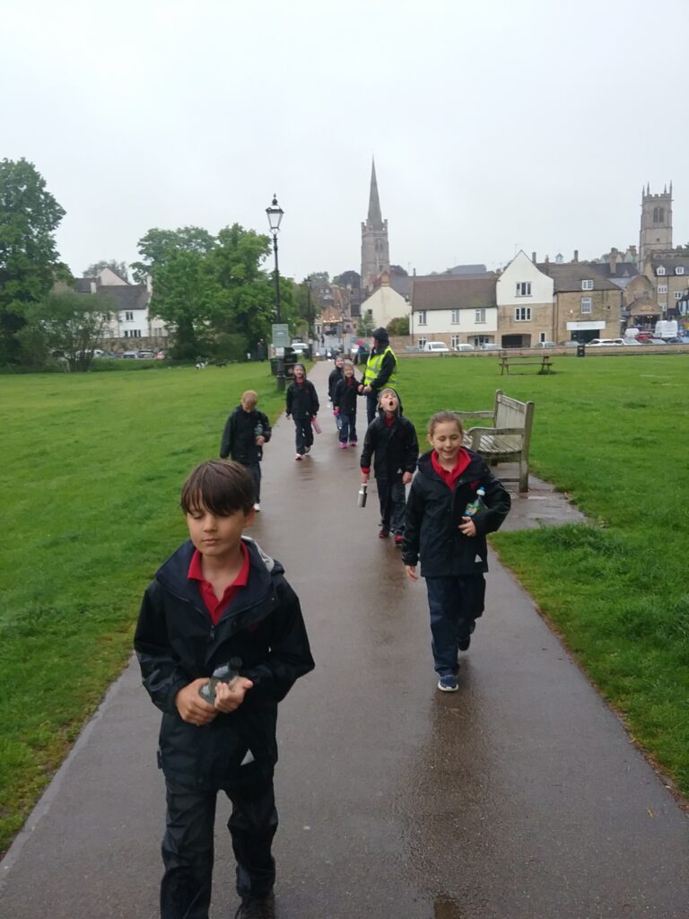 Welly Wanging is the new sport of 2024!, Copthill School