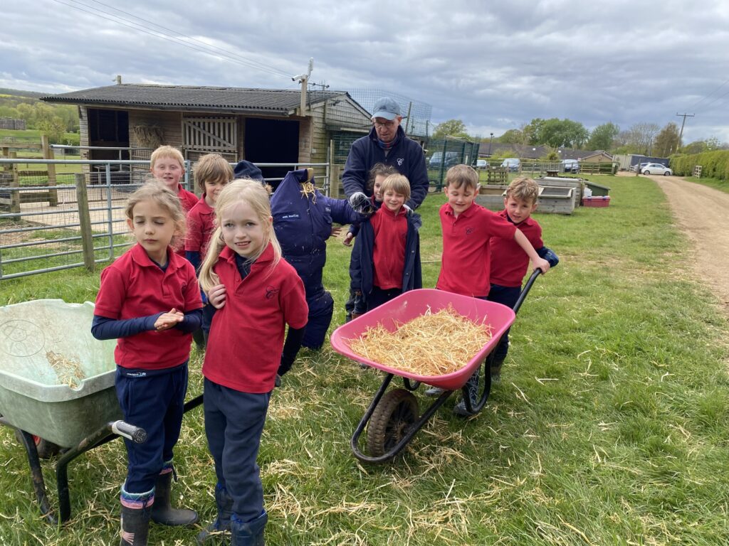 Bug explorers and newt saviours!, Copthill School