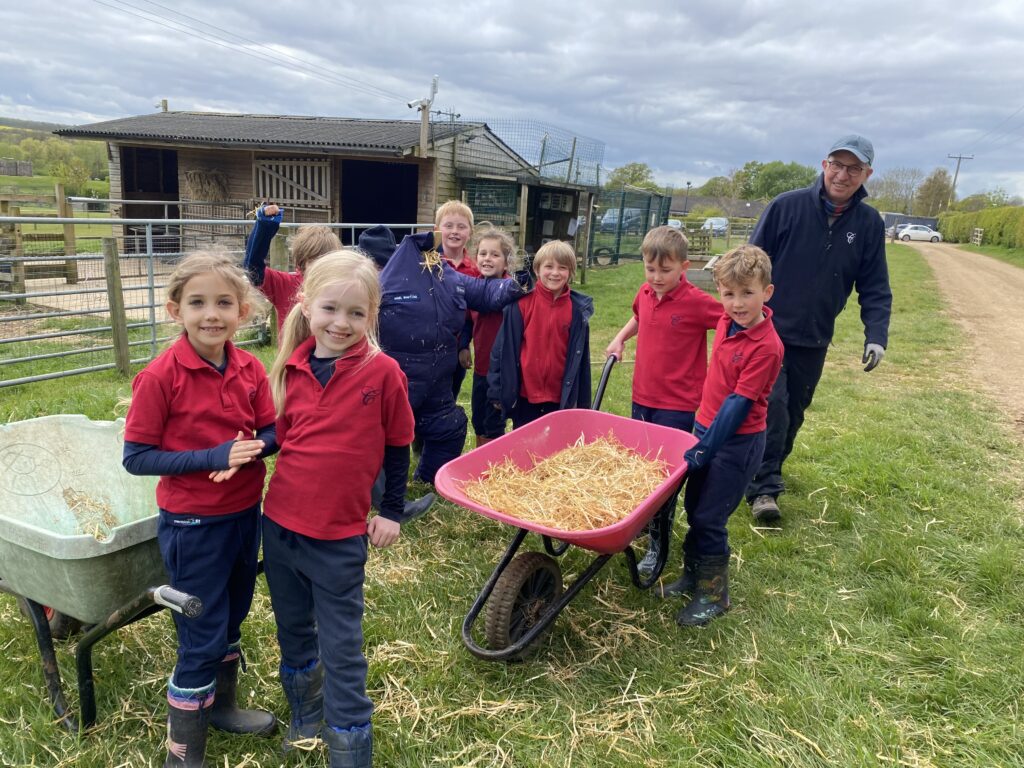 Bug explorers and newt saviours!, Copthill School