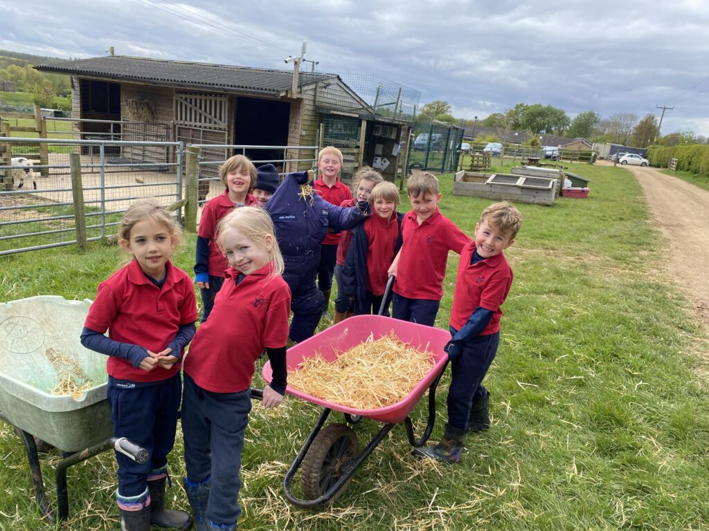 Bug explorers and newt saviours!, Copthill School