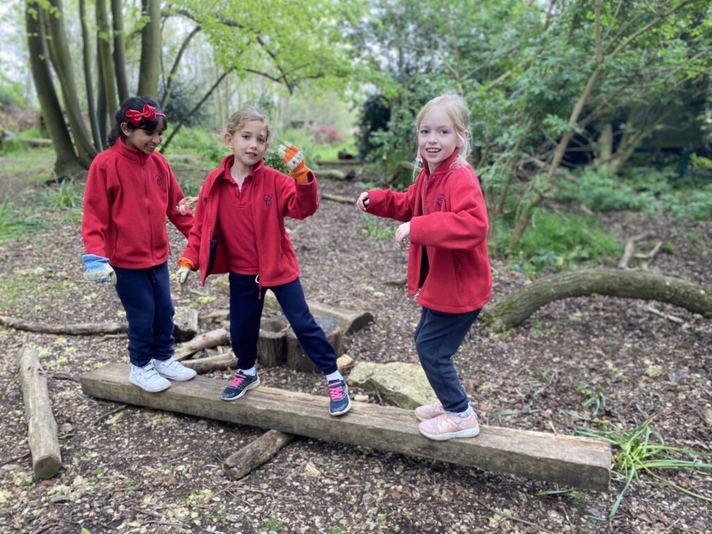 Bug explorers and newt saviours!, Copthill School