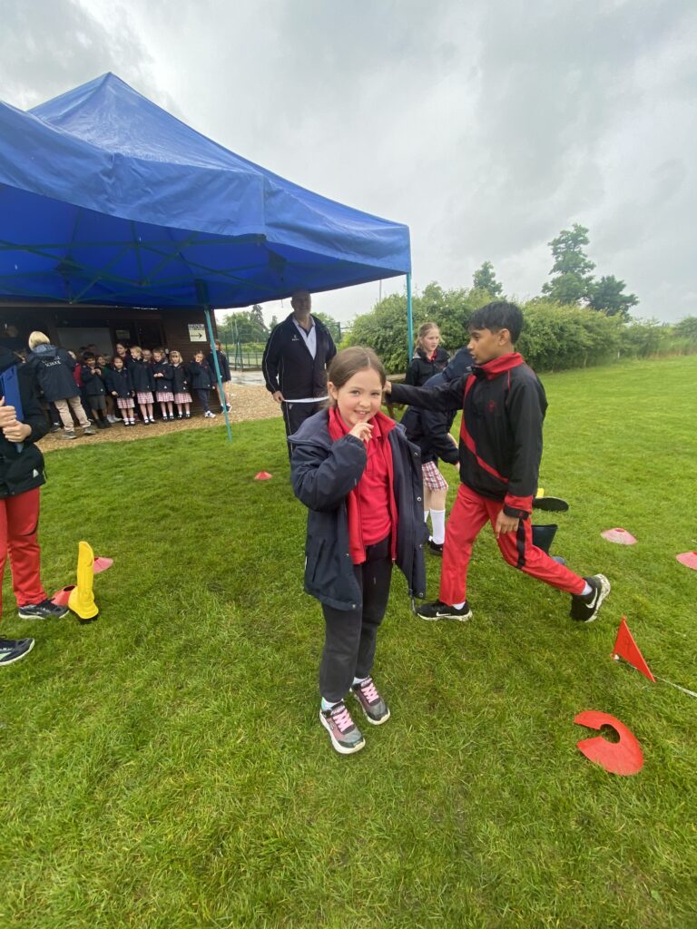 Welly Wanging is the new sport of 2024!, Copthill School