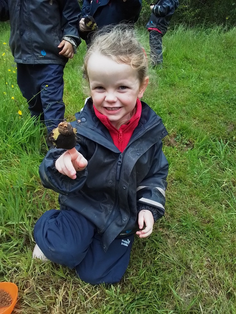 Busy Bees and Oral Hygiene, Copthill School