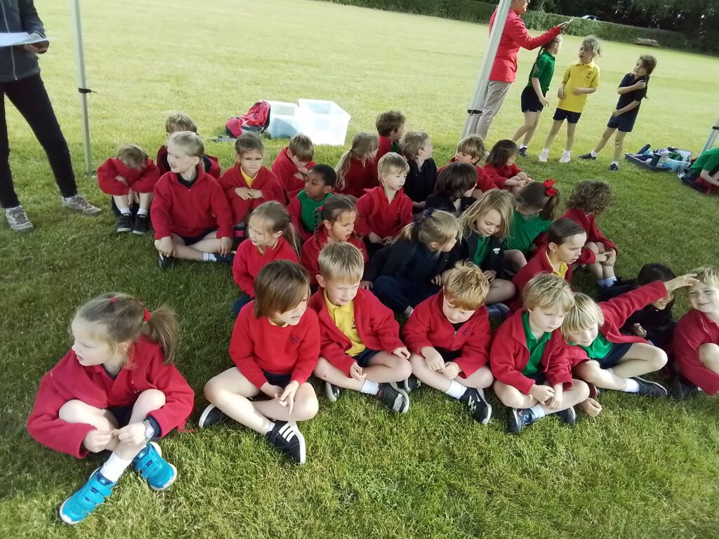 Sports Day!, Copthill School