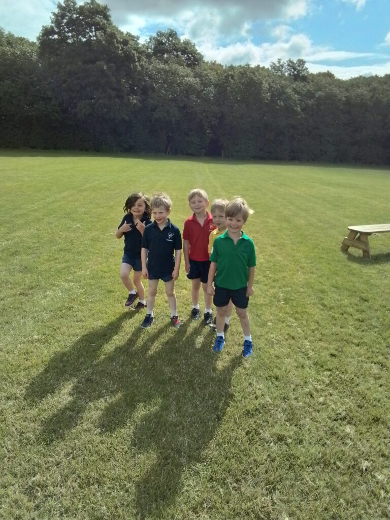 Sports Day!, Copthill School