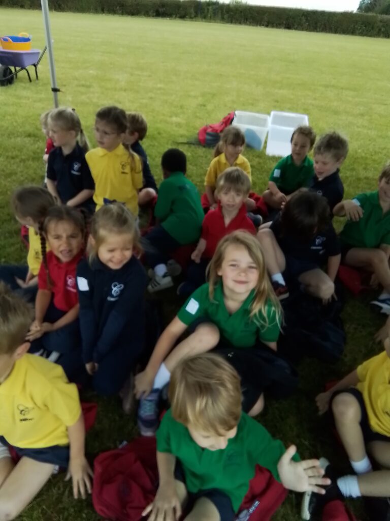 Sports Day!, Copthill School