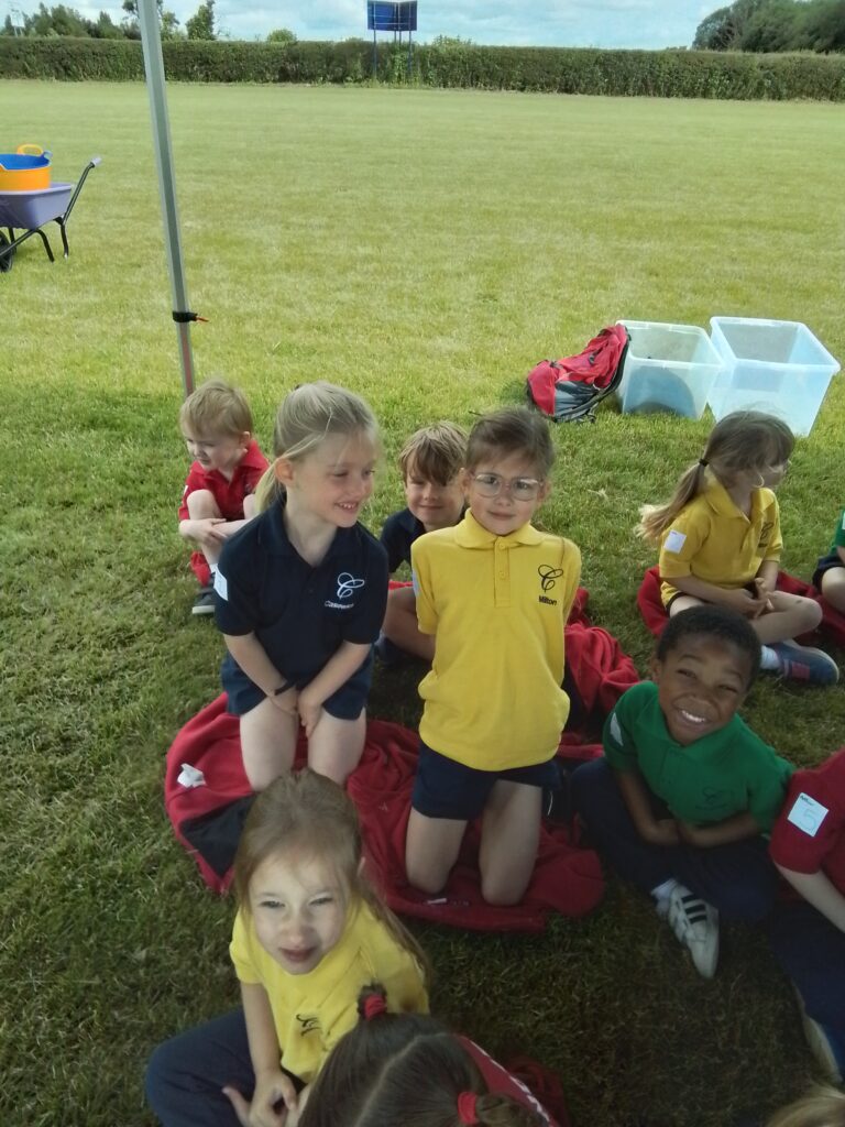 Sports Day!, Copthill School