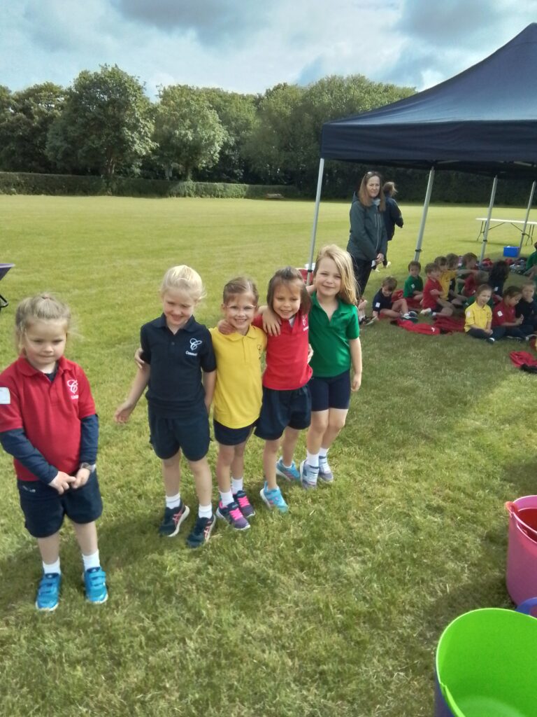 Sports Day!, Copthill School