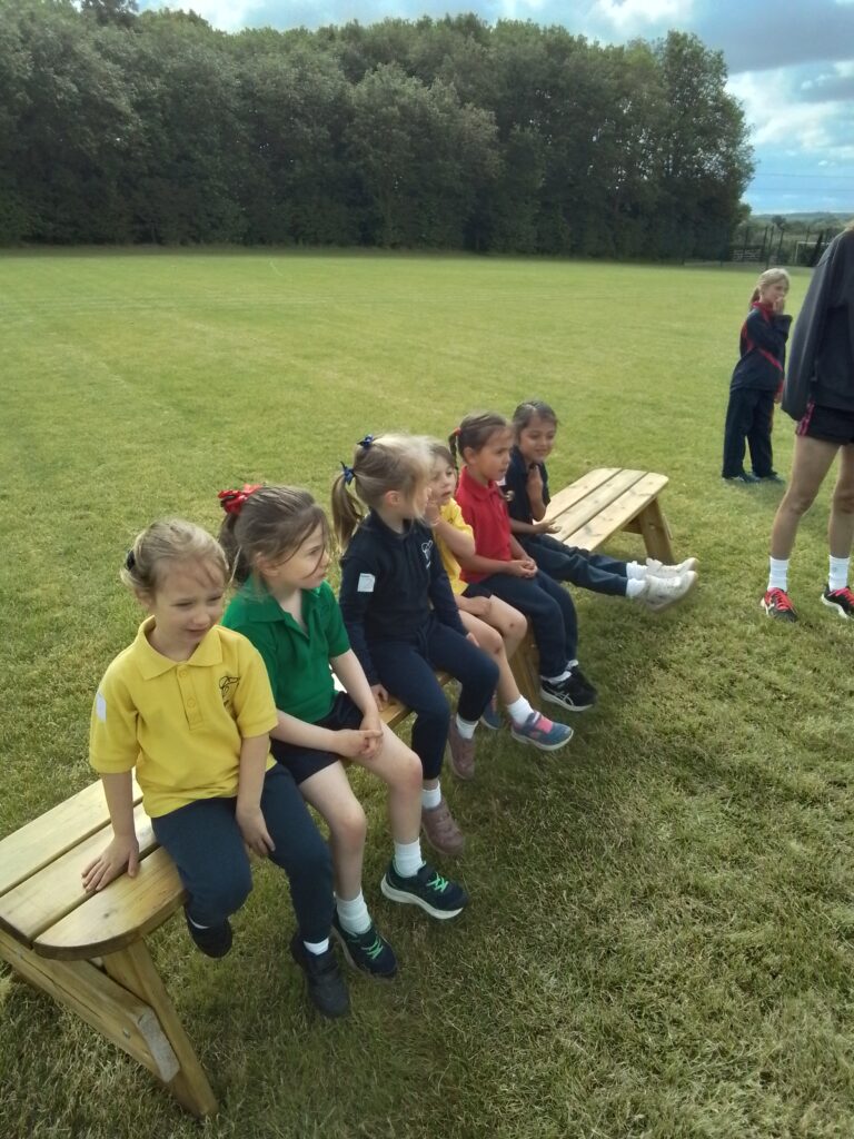 Sports Day!, Copthill School