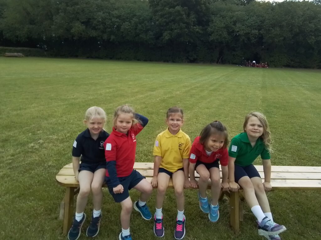 Sports Day!, Copthill School