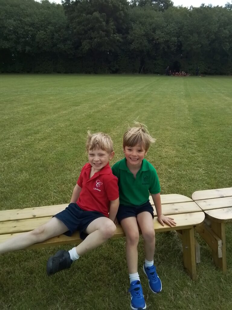 Sports Day!, Copthill School