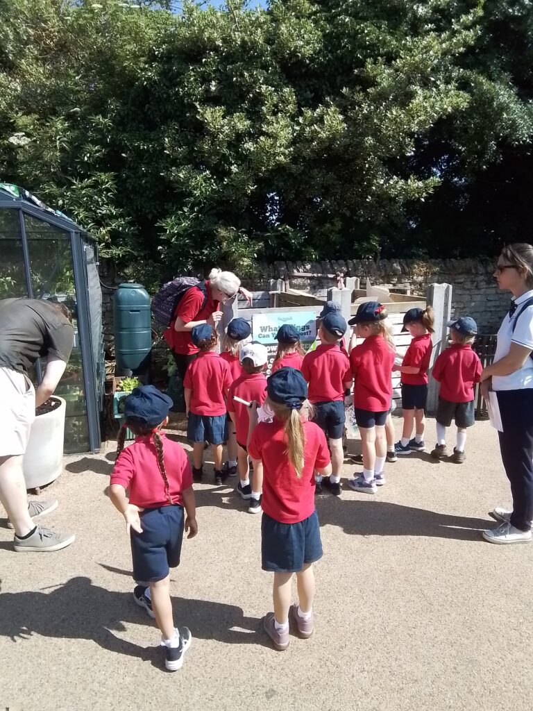 Sacrewell Farm Adventures!, Copthill School