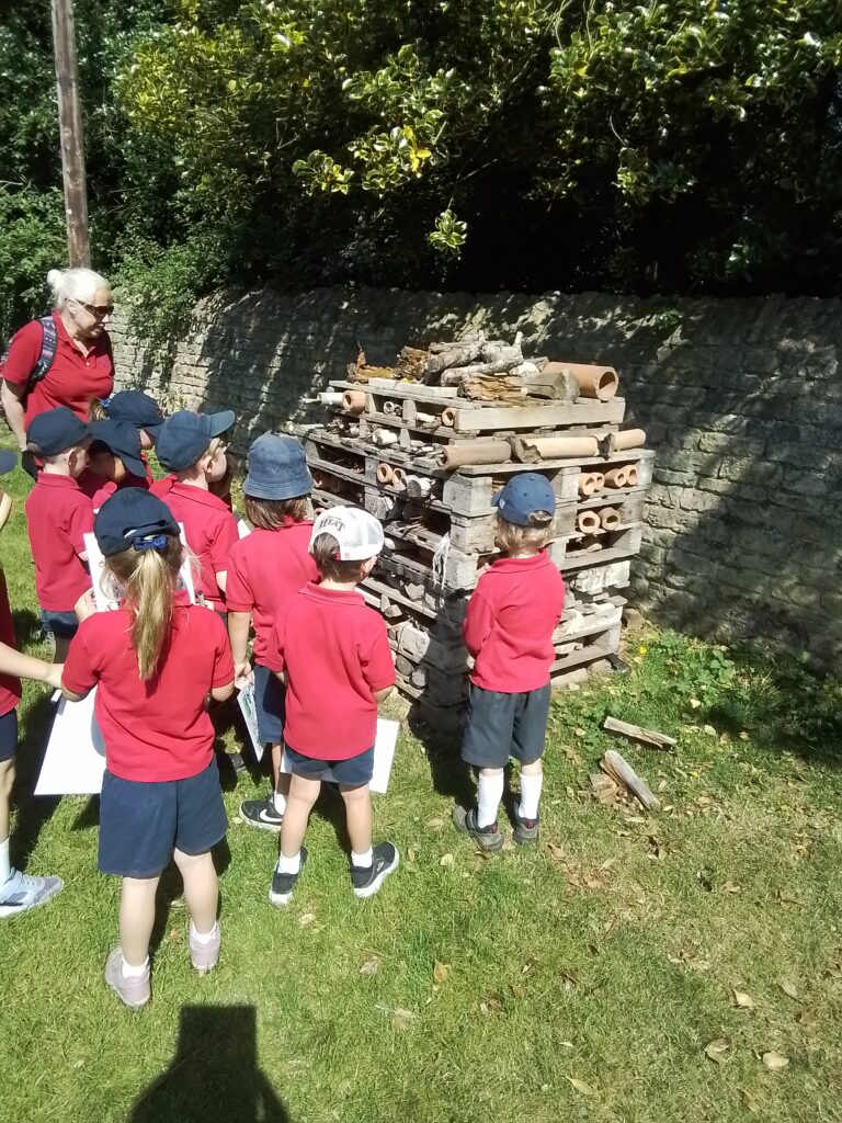 Sacrewell Farm Adventures!, Copthill School