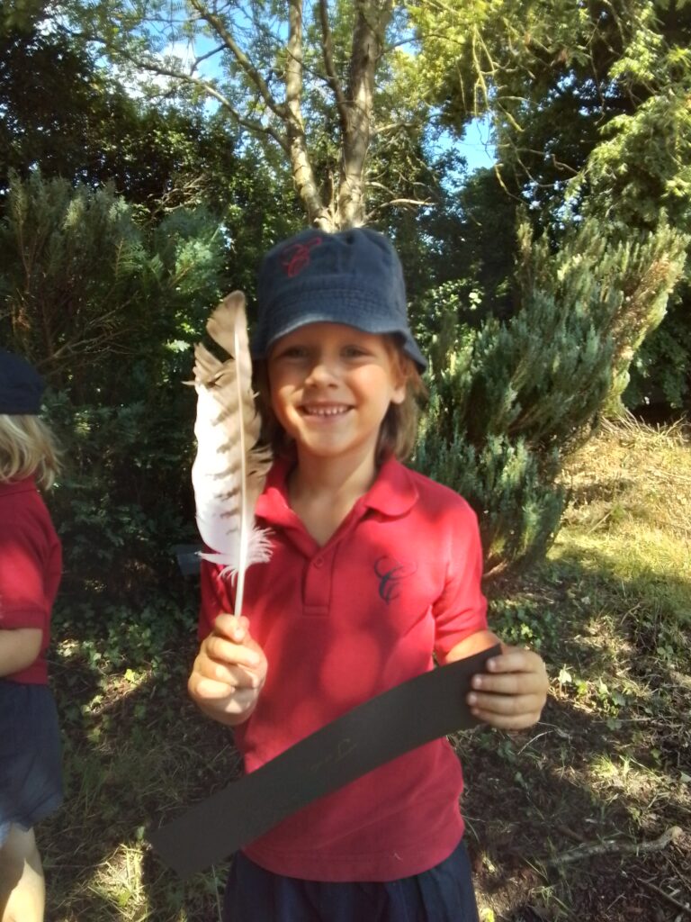 Sacrewell Farm Adventures!, Copthill School