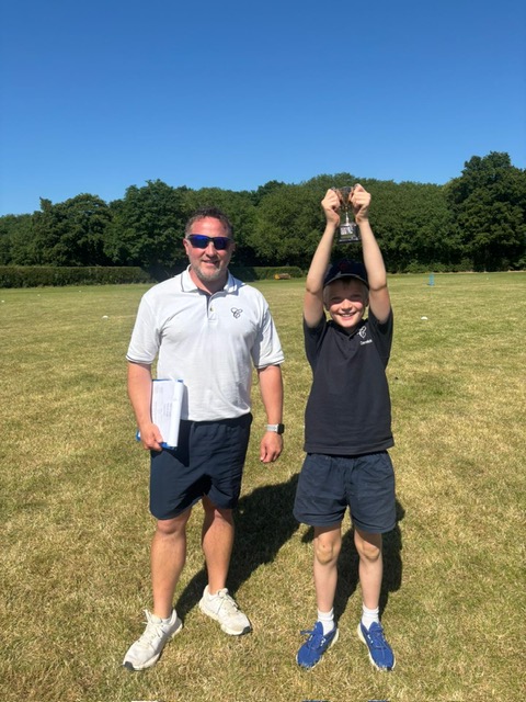 Y3 Cricket House Matches 2024, Copthill School