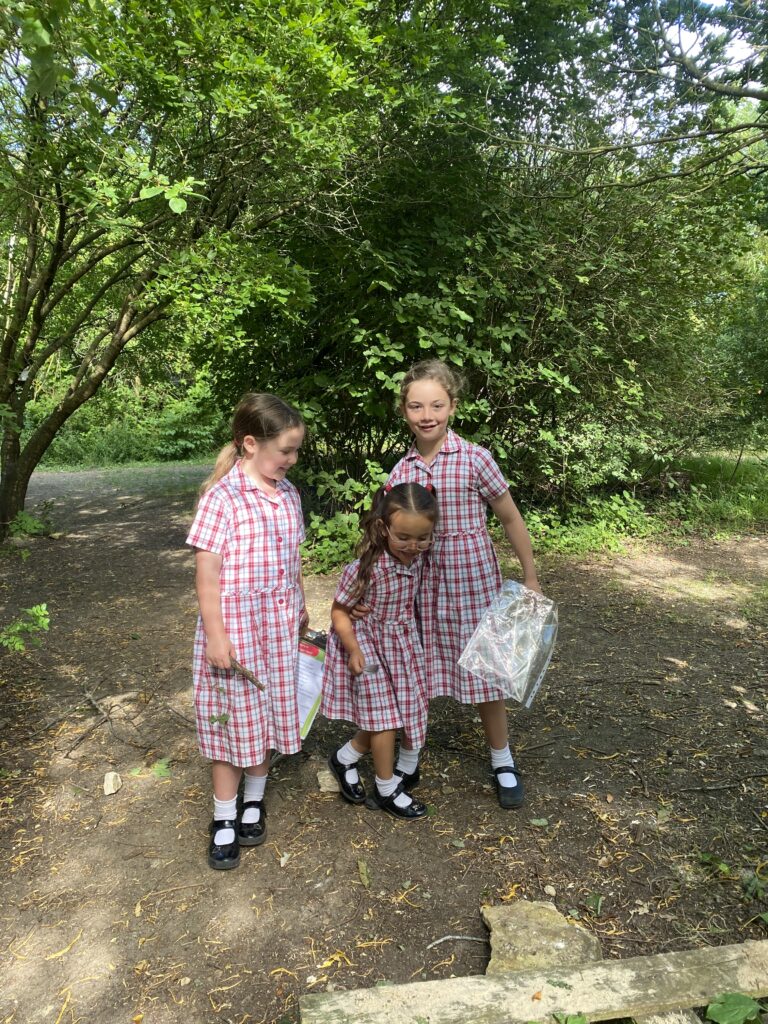 Summer has arrived!, Copthill School