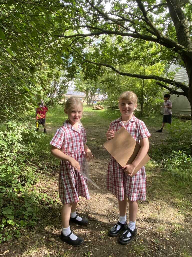 Summer has arrived!, Copthill School