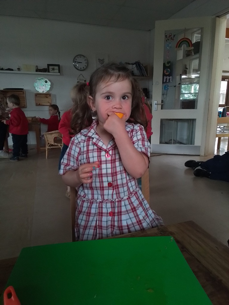 Kitchen Disco, Copthill School