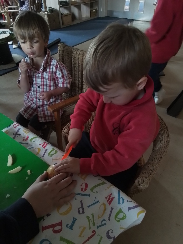 Kitchen Disco, Copthill School