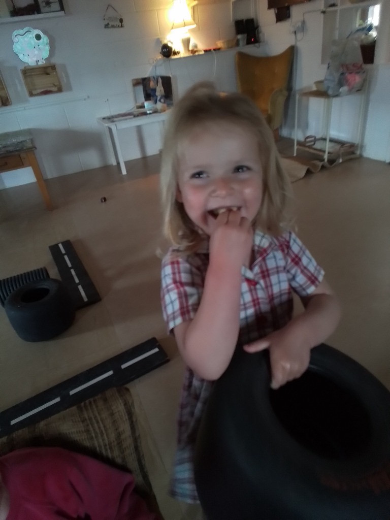 Kitchen Disco, Copthill School