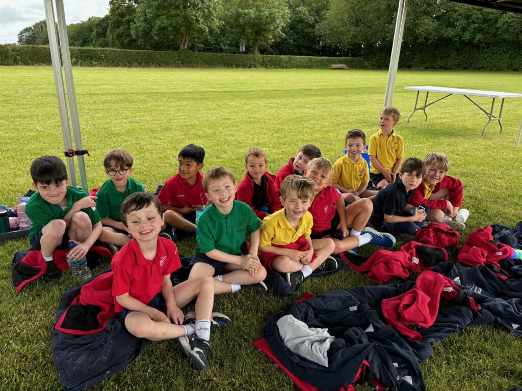 Sports day success&#8230;, Copthill School