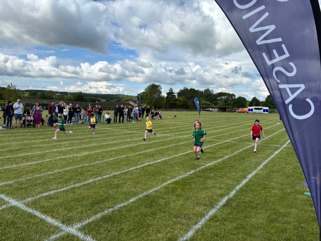 Sports day success&#8230;, Copthill School