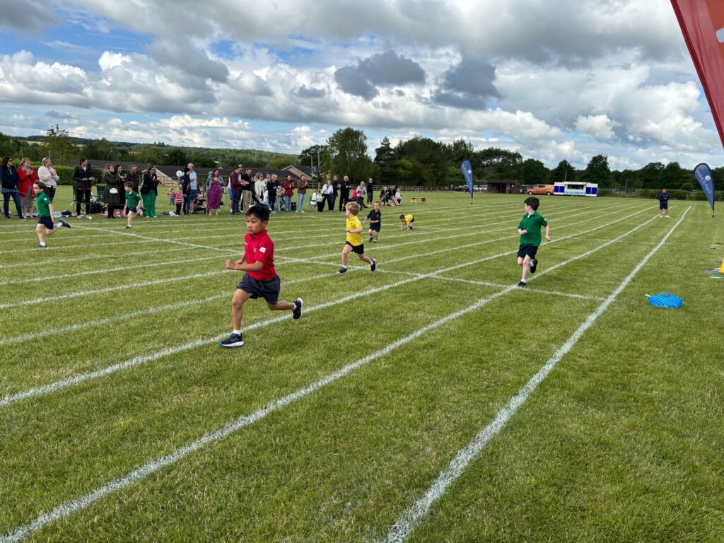 Sports day success&#8230;, Copthill School