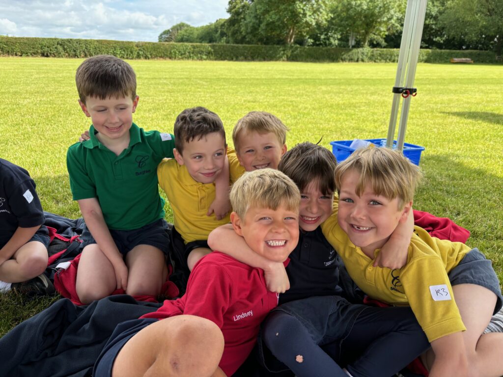 Sports day success&#8230;, Copthill School