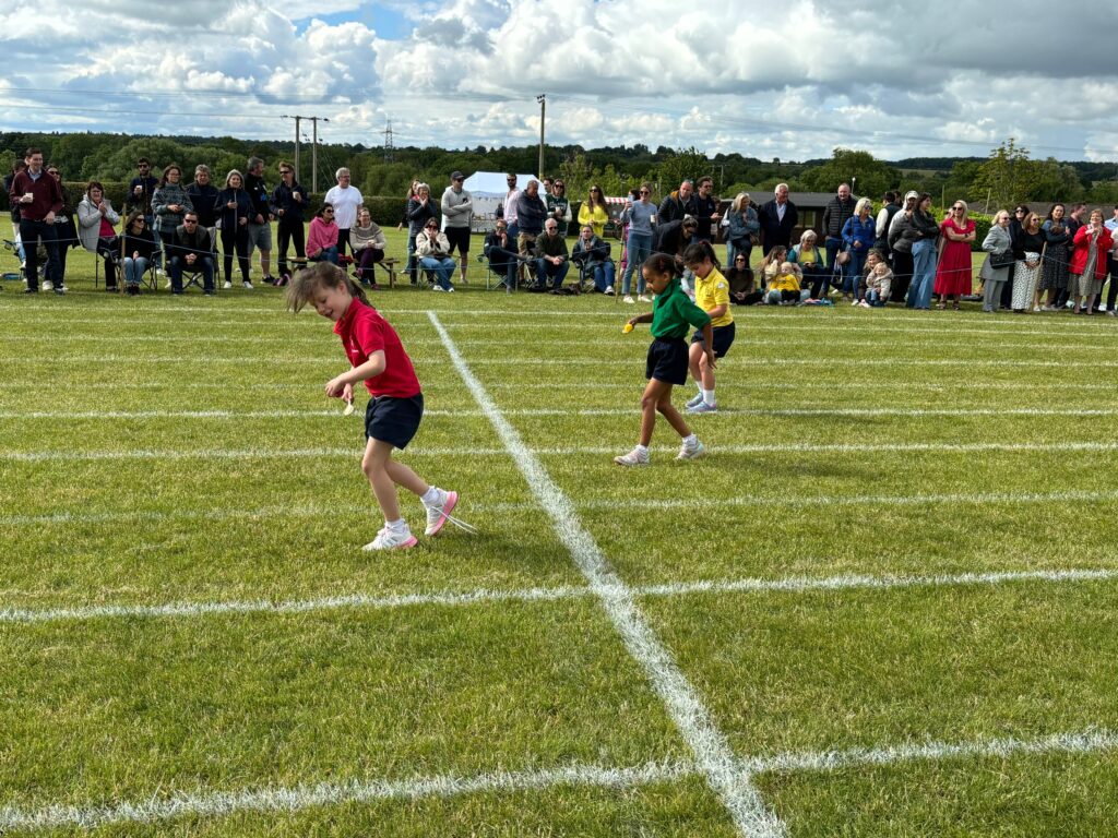 Sports day success&#8230;, Copthill School