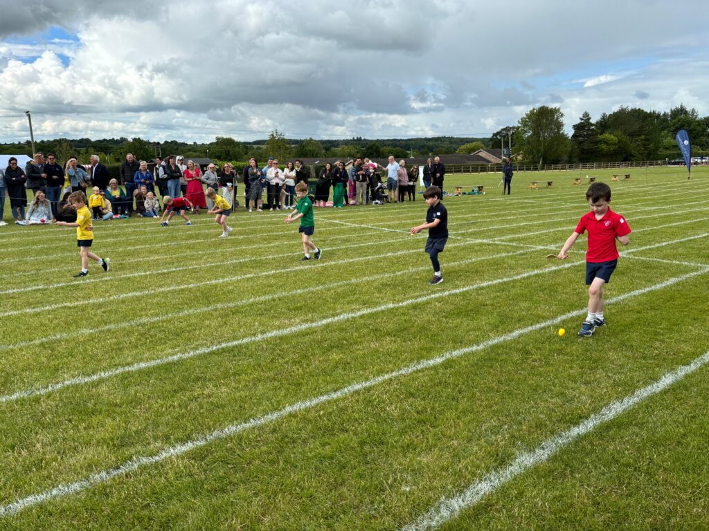 Sports day success&#8230;, Copthill School