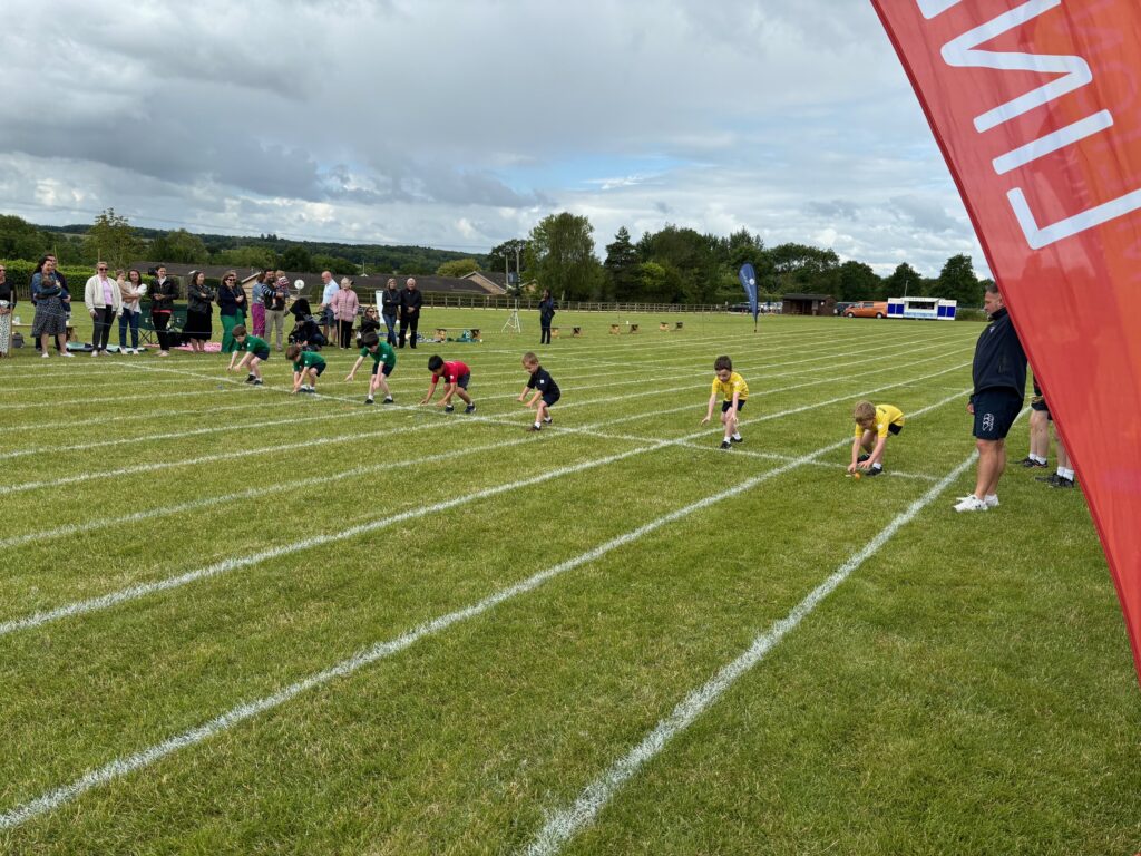 Sports day success&#8230;, Copthill School